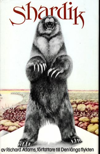 Shardik av Richard Adams
