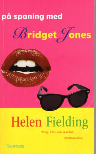 På spaning med Bridget Jones av Helen Fielding