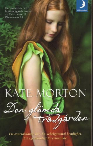 Den glömda trädgården av Kate Morton