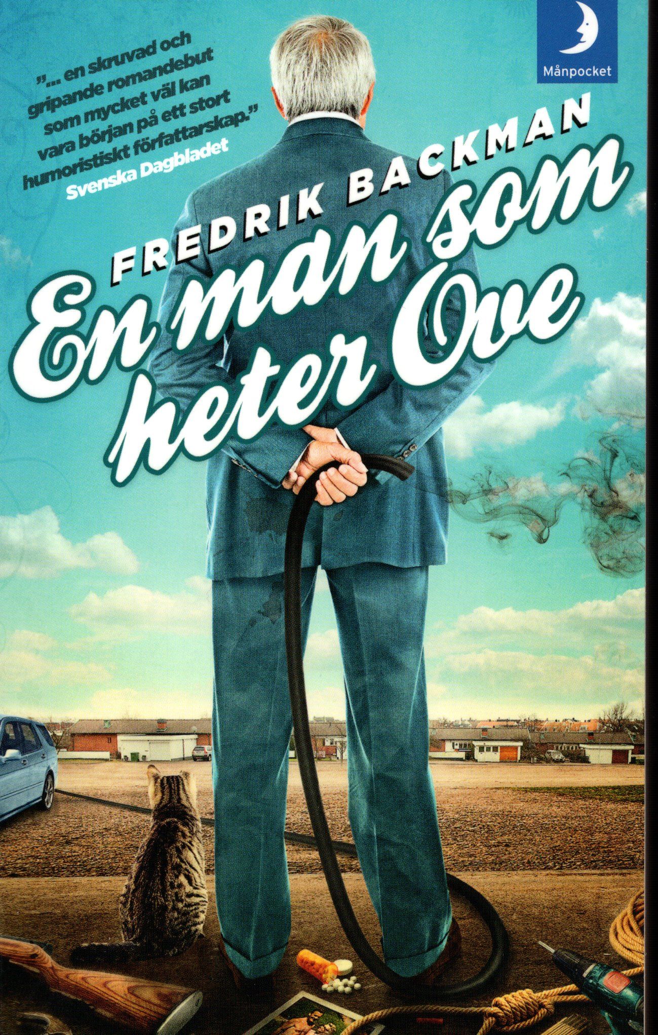 En man som heter Ove av Fredrik Backman
