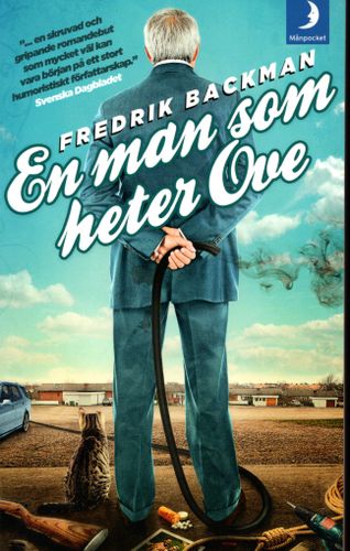 En man som heter Ove av Fredrik Backman