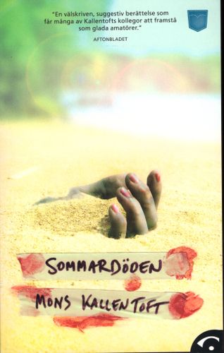 Sommardöden  av Mons Kallentoft