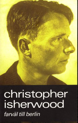 Farväl till Berlin av Christopher Isherwood