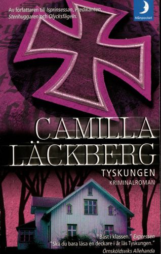 Tyskungen av Camilla Läckberg