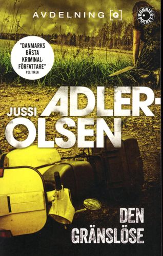Den gränslöse av Jussi Adler-Olsen