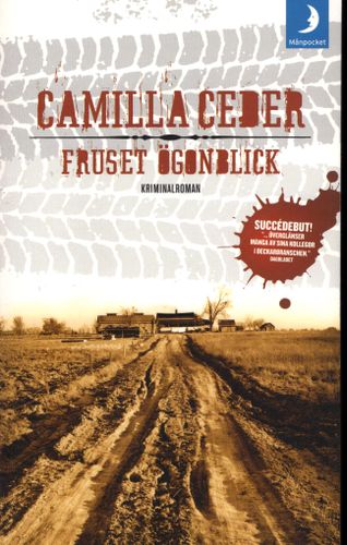 Fruset ögonblick av Camilla Ceder