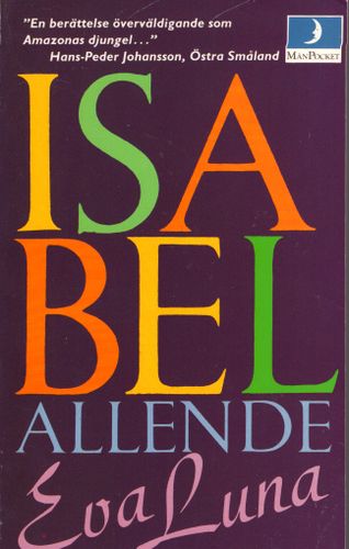 Eva Luna av Isabel Allende