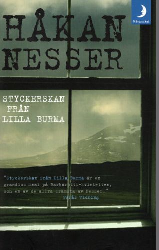 Styckerskan från Lilla Burma av Håkan Nesser