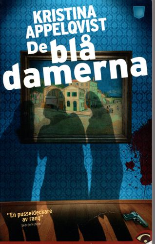 De blå damerna av Kristina Appelqvist