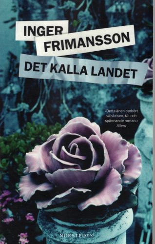 Det kalla landet av Inger Frimansson