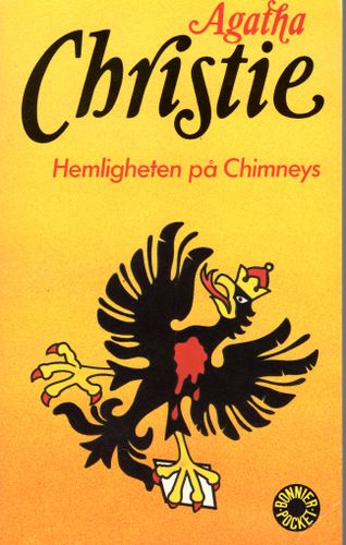 Hemligheten på Chimneys av Agatha Christie