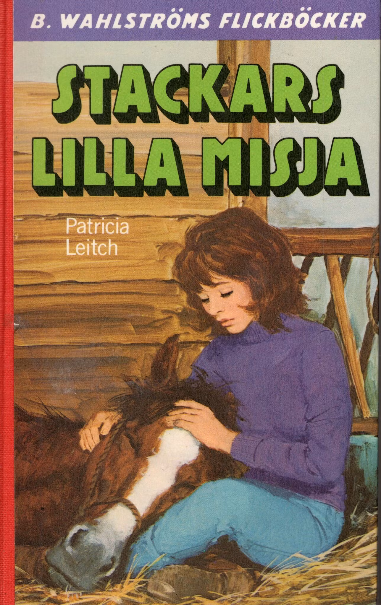 Stackars lilla Misja av Patricia Leitch