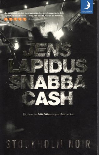 Snabba cash av Jens Lapidus