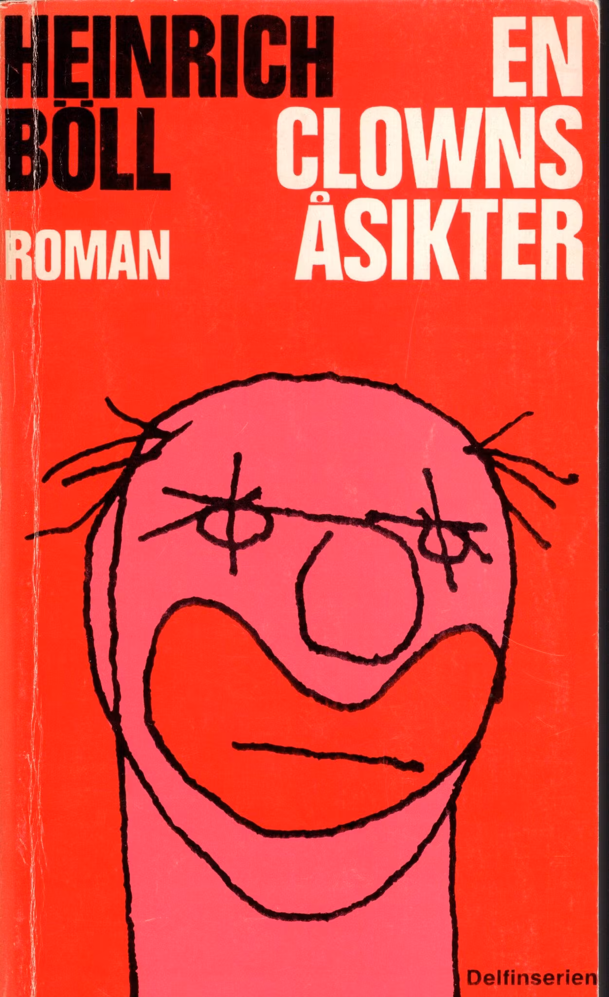 En clowns åsikter av Heinrich Böll