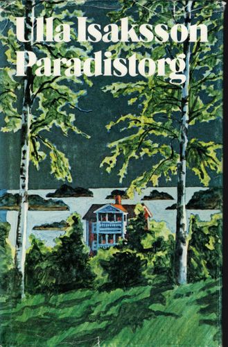 Paradistorg av Ulla Isaksson