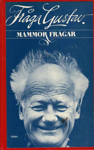 Fråga Gustav. Mammor frågar av Gustav Jonsson