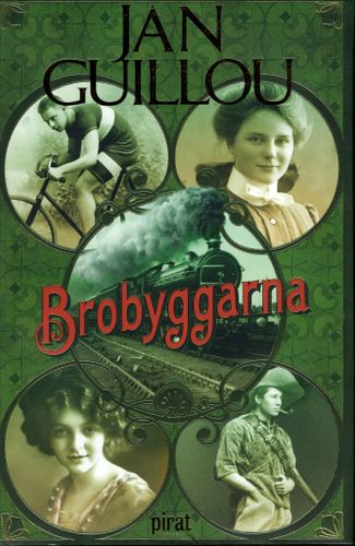 Brobyggarna av Jan Guillou