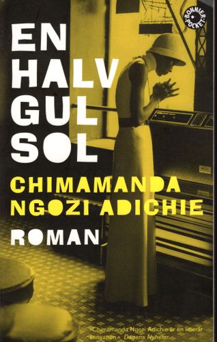 En halv gul sol av Chimamanda Ngozi Adichie