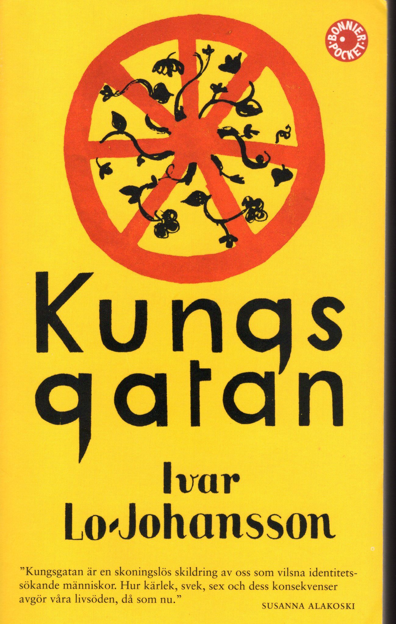 Kungsgatan av Ivar Lo-Johansson