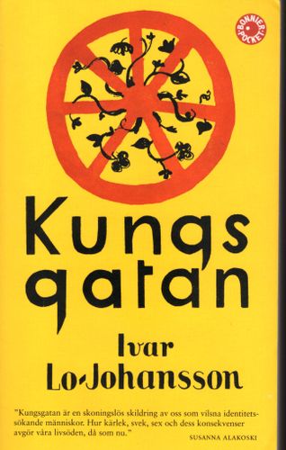 Kungsgatan av Ivar Lo-Johansson