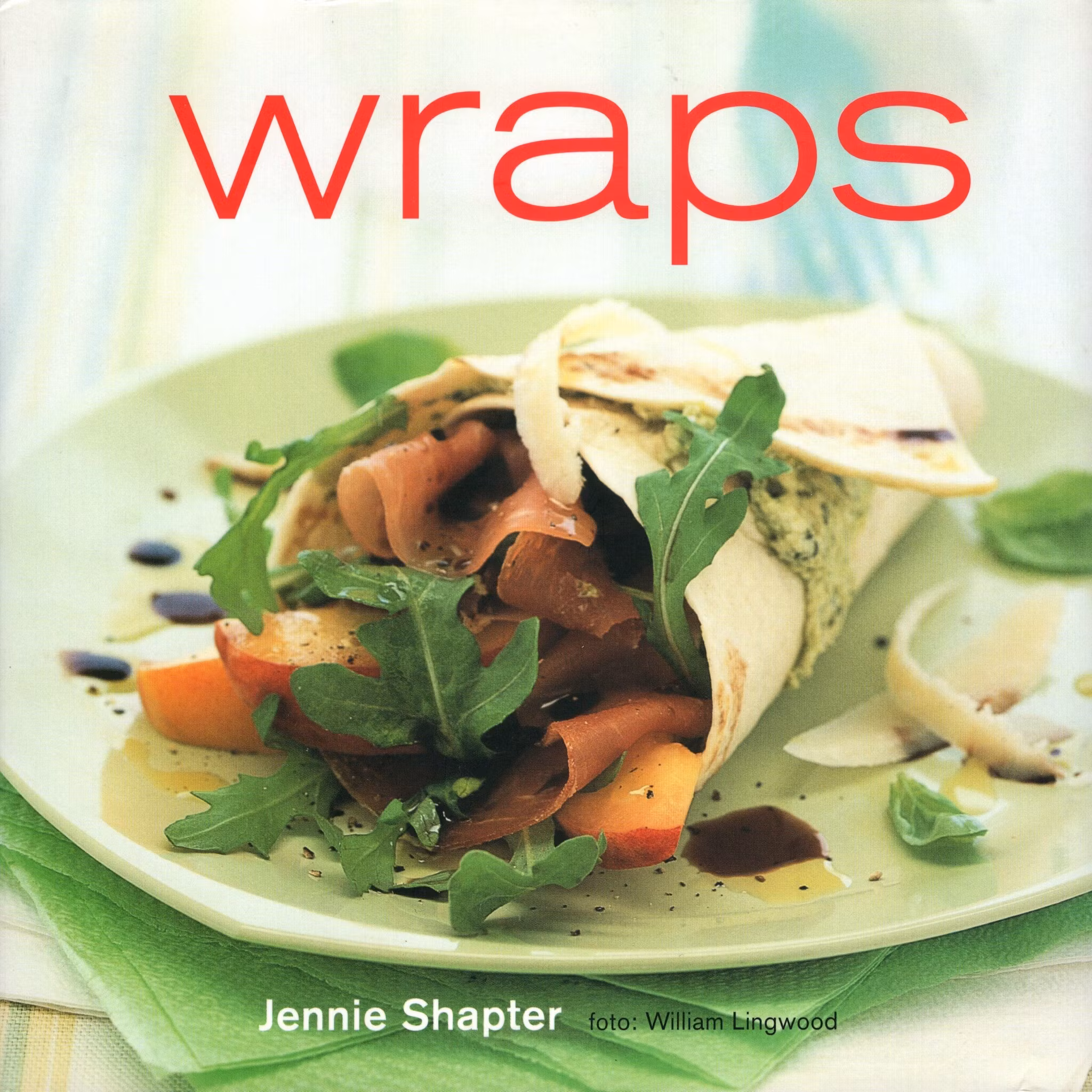 Wraps av Jennie Shapter