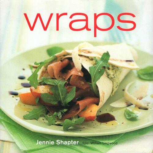 Wraps av Jennie Shapter