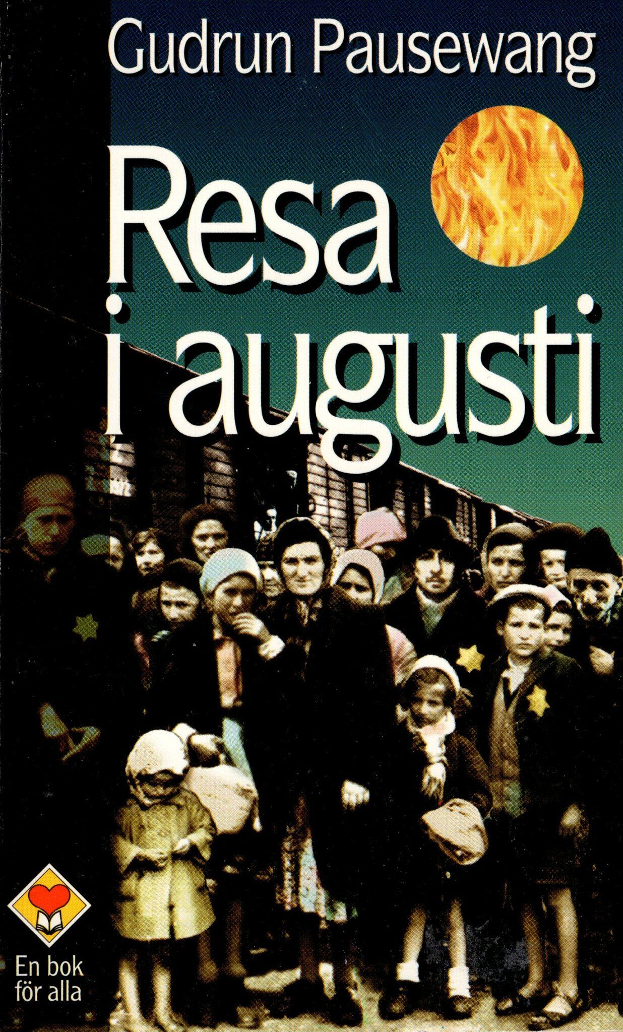 Resa i augusti av Gudrun Pausewang