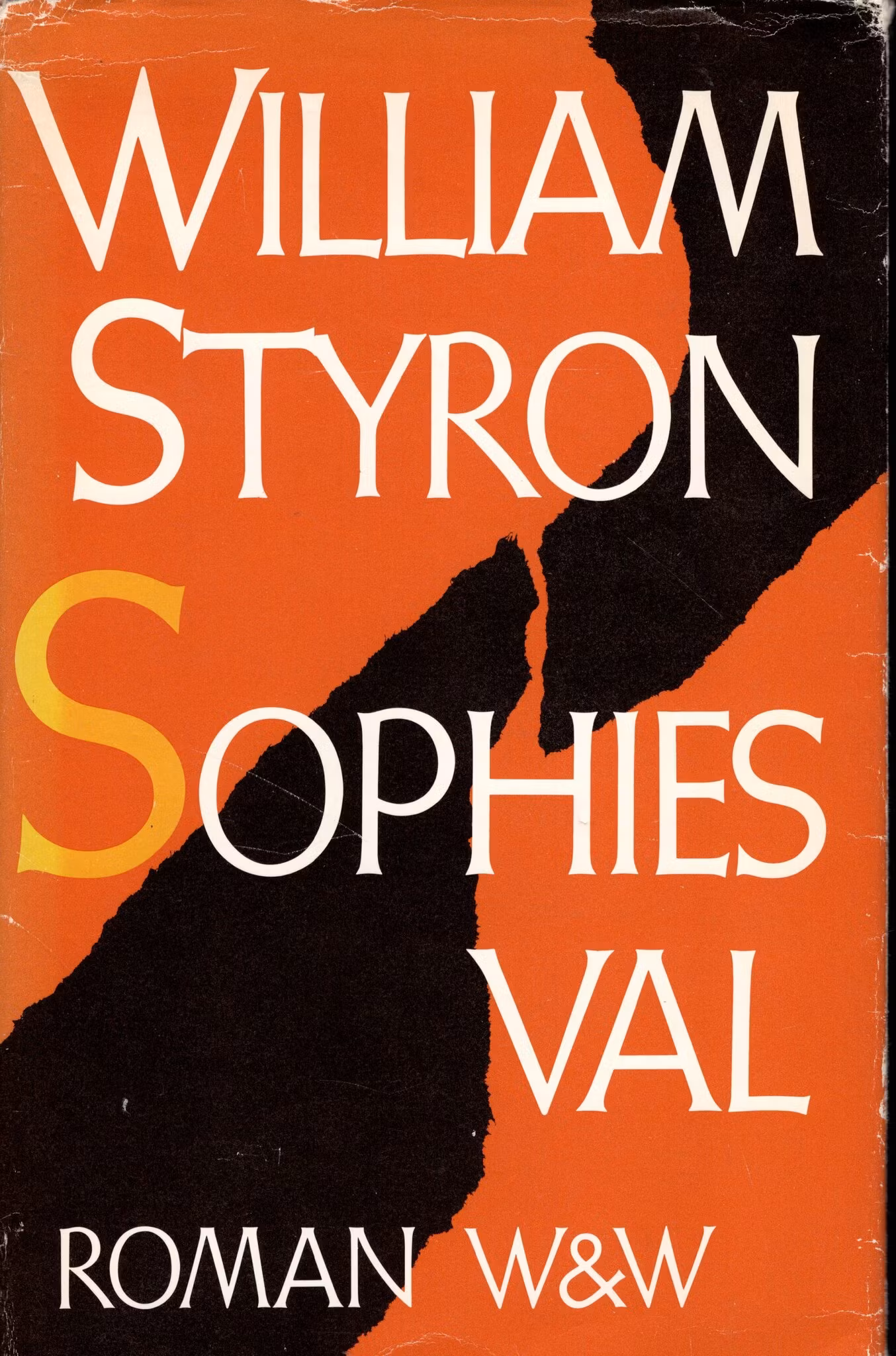 Sophies val av William Styron