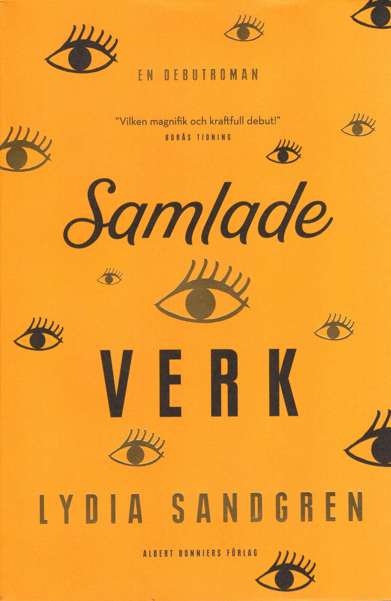 Samlade verk av Lydia Sandgren