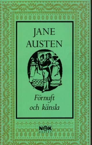 Förnuft och känsla av Jane Austen