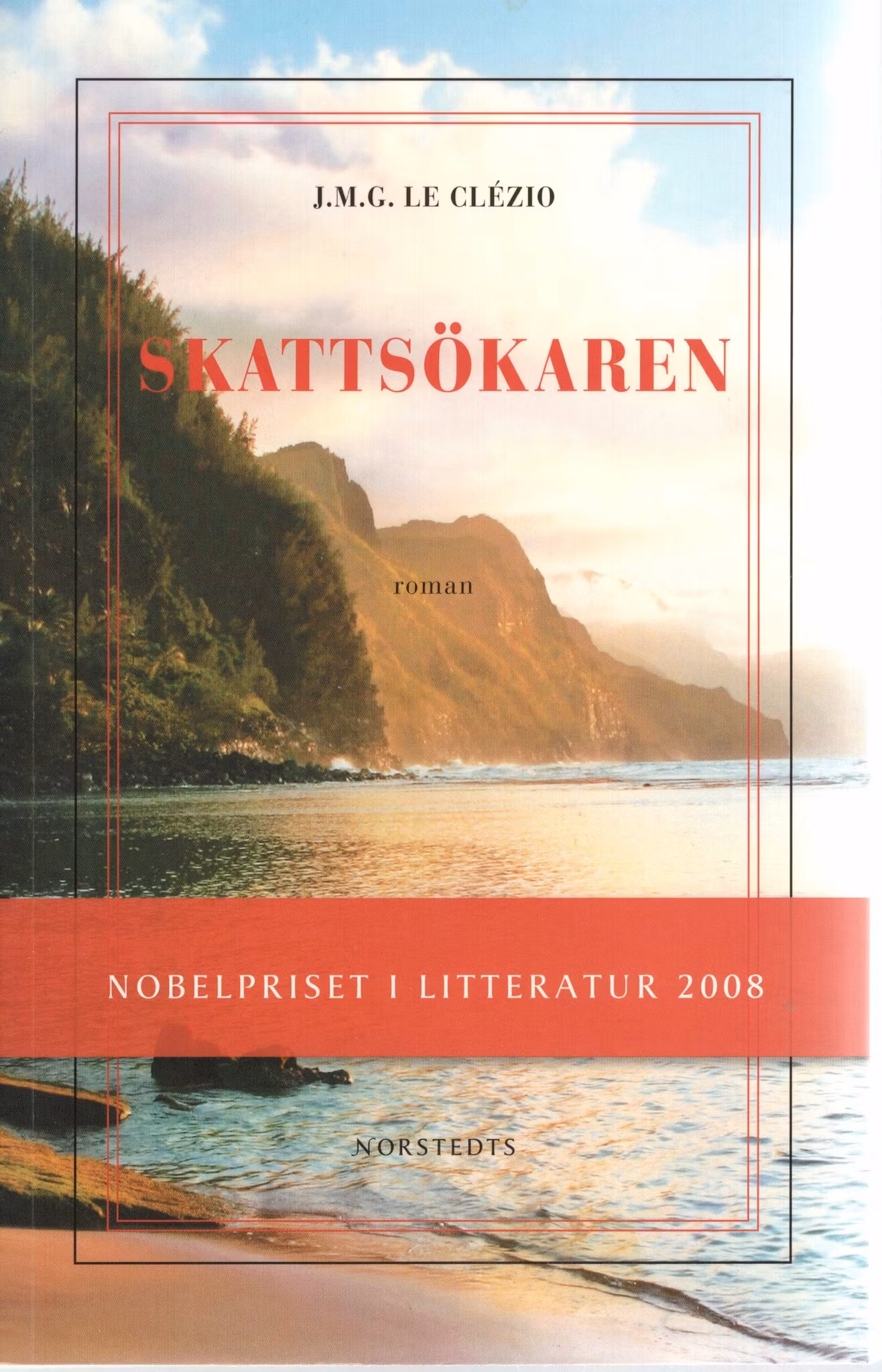 Skattsökaren av J.M.G. Le Clézio