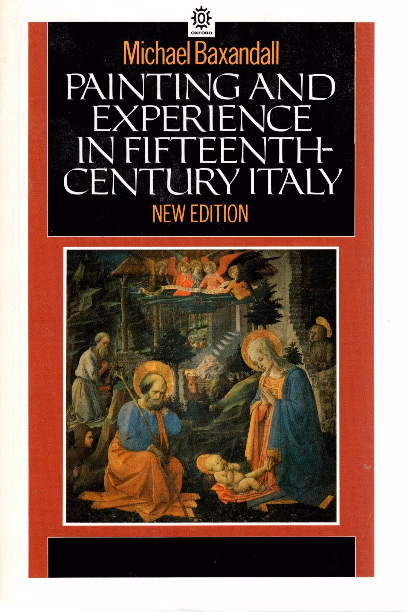 Painting and experience in fifteenth-century Italy av Michael Baxandall