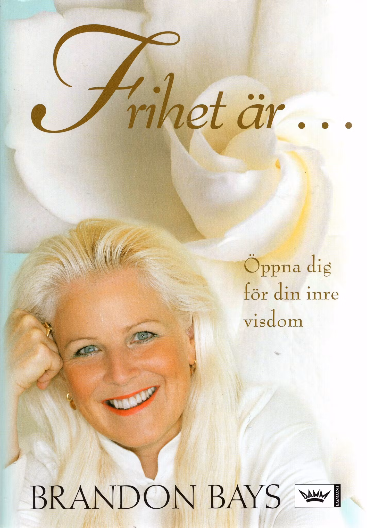 Frihet är... Öppna dig för din inre visdom av Brandon Bays