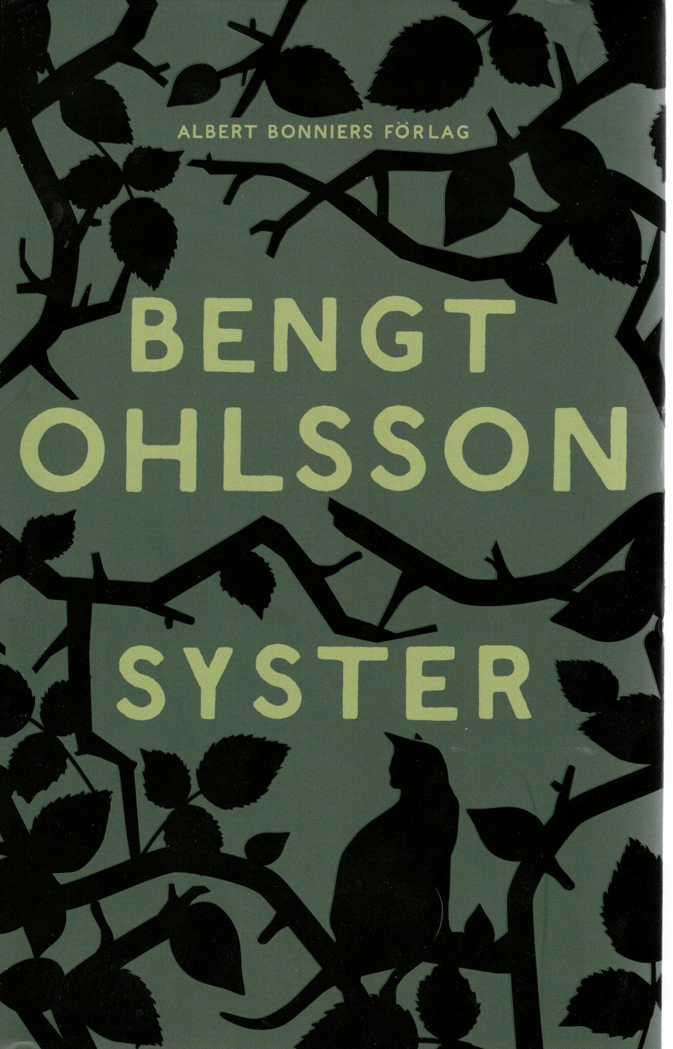 Syster av Bengt Ohlsson