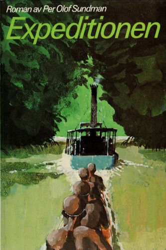 Expeditionen av Per Olof Sundman
