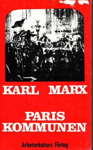 Pariskommunen av Karl Marx