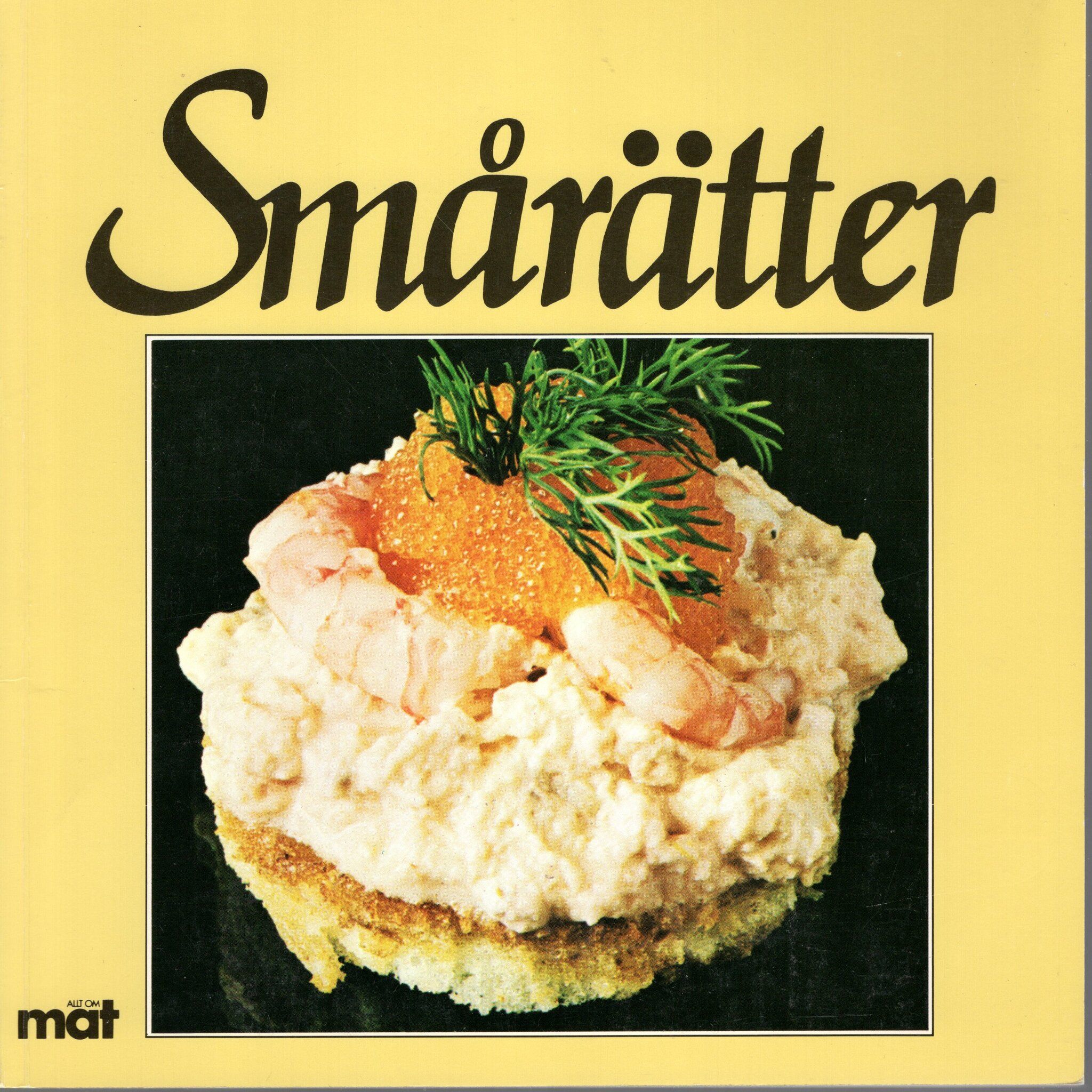 Smårätter