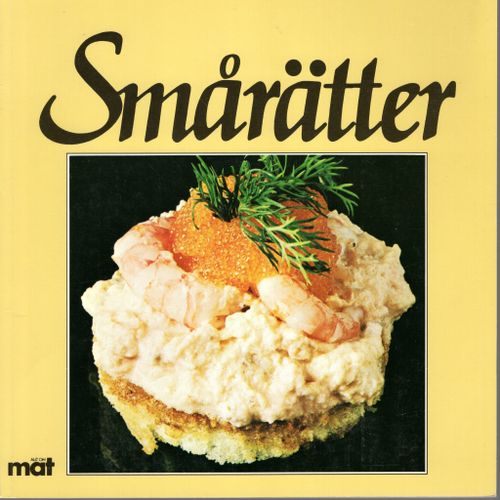 Smårätter