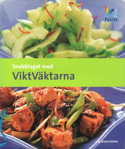 Snabblagat med ViktVäktarna
