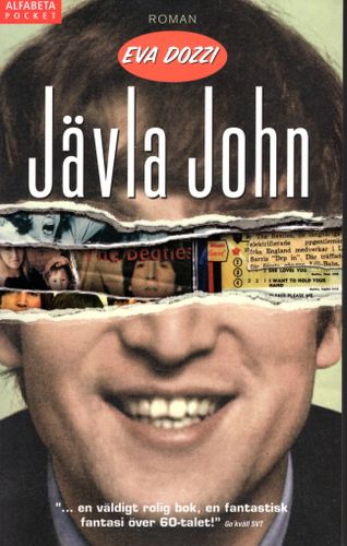 Jävla John av Eva Dozzi
