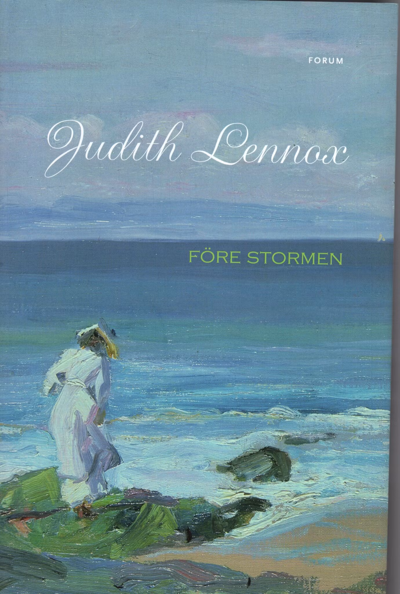 Före stormen av Judith Lennox