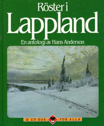 Röster i Lappland av Hans Anderson (Red.)