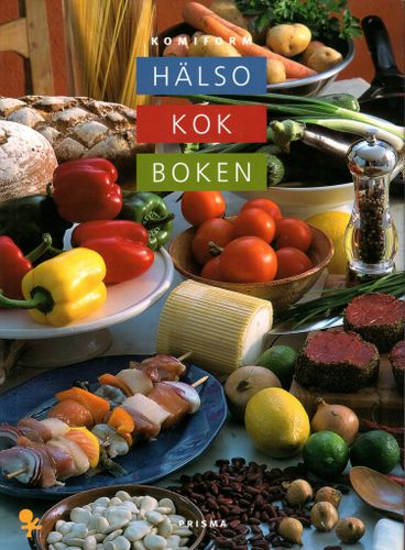 Komiform Hälsokokboken