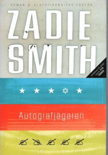 Autografjägaren av Zadie Smith