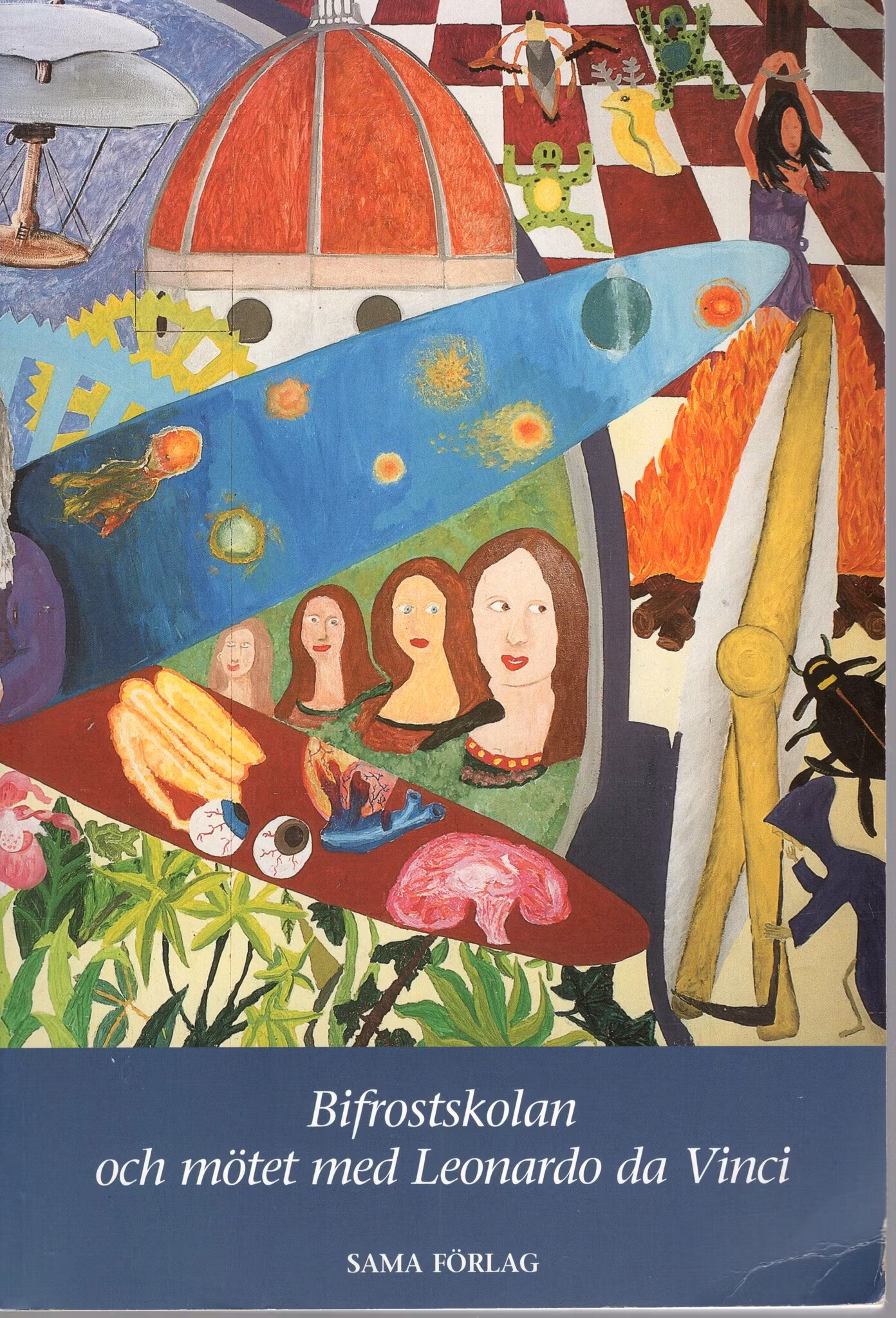 Bifrostskolan och mötet med Leonardo da Vinci