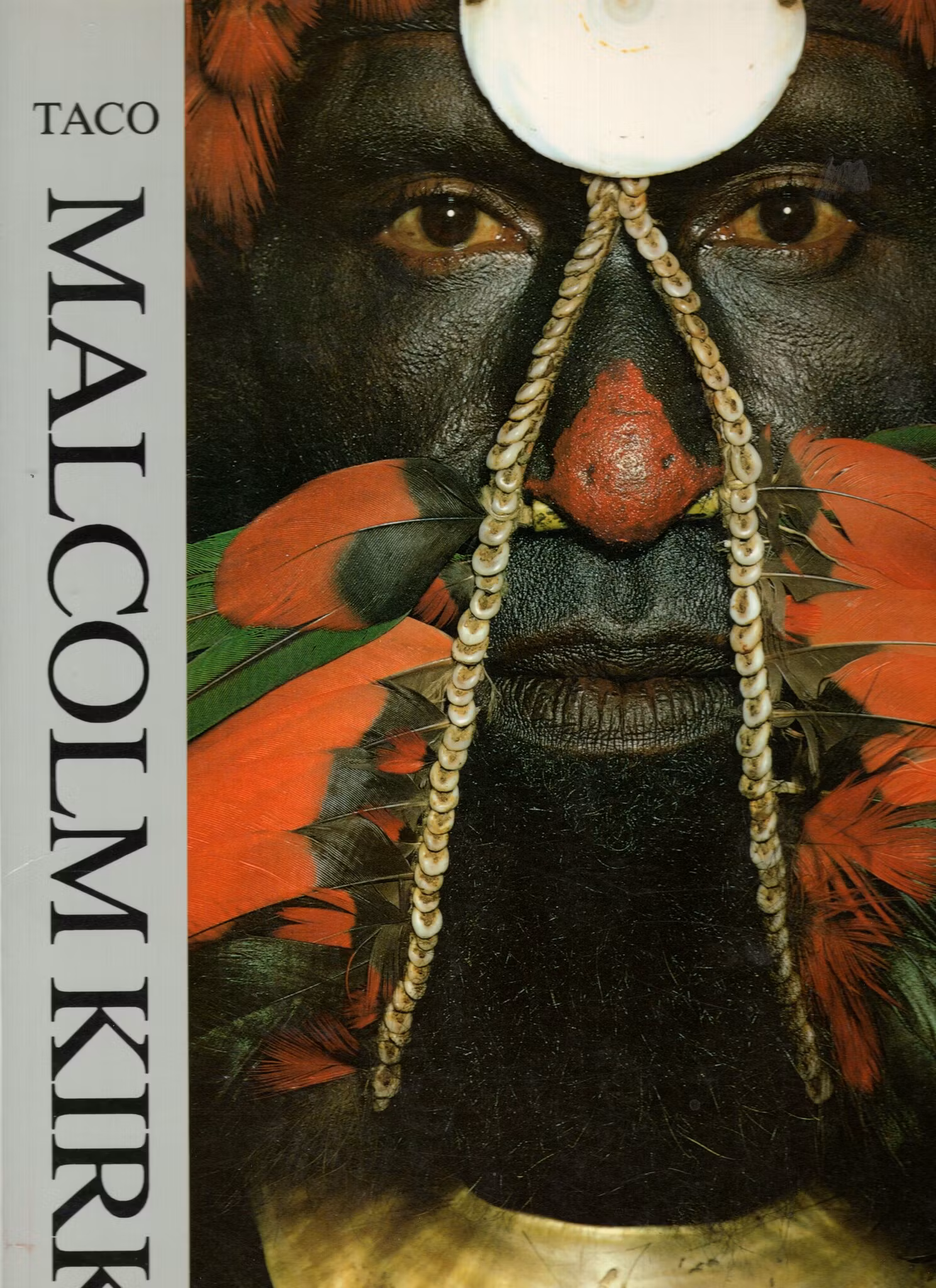 Man as Art. New Guinea Body Decoration av Malcolm Kirk