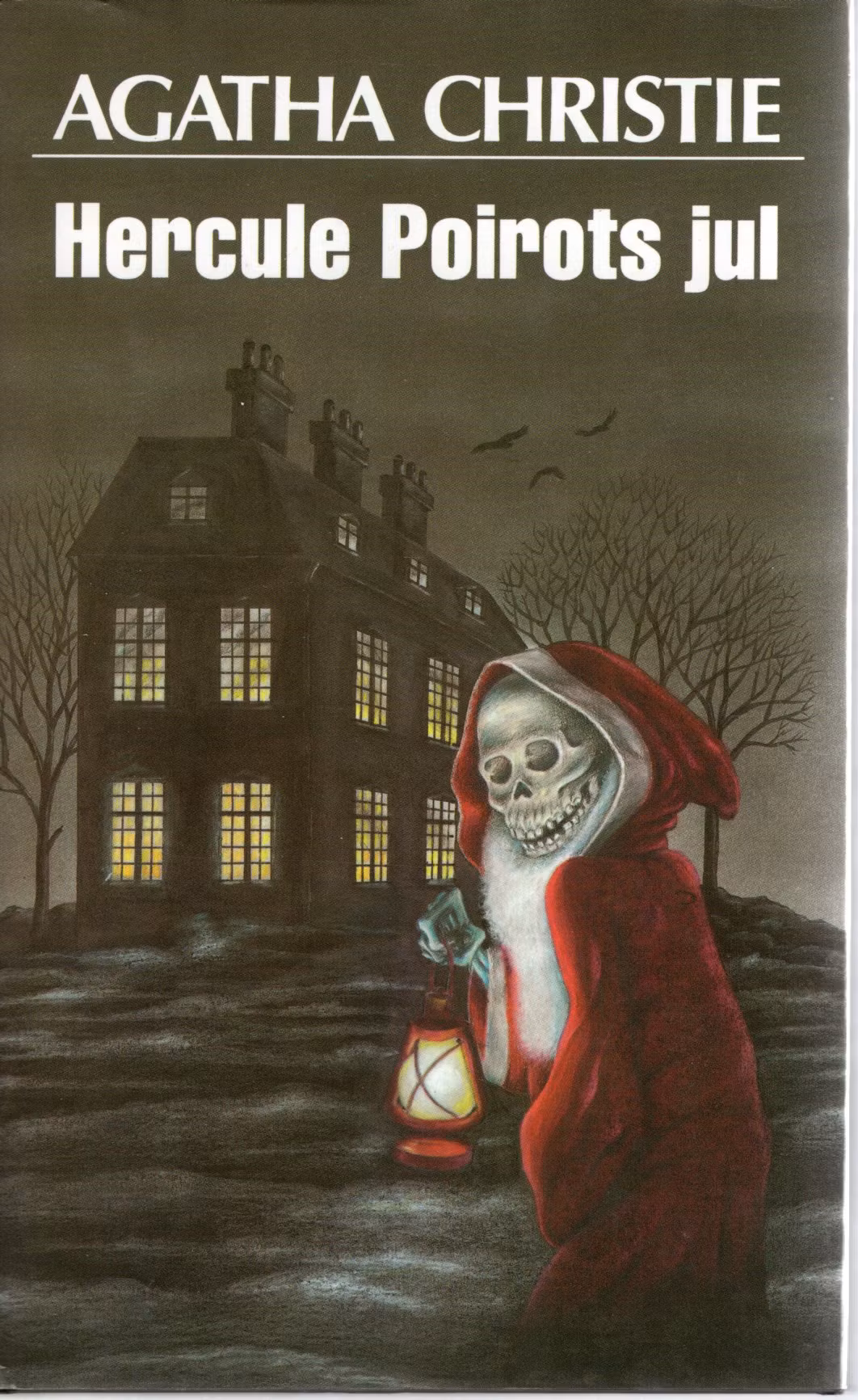 Hercule Poirots jul av Agatha Christie