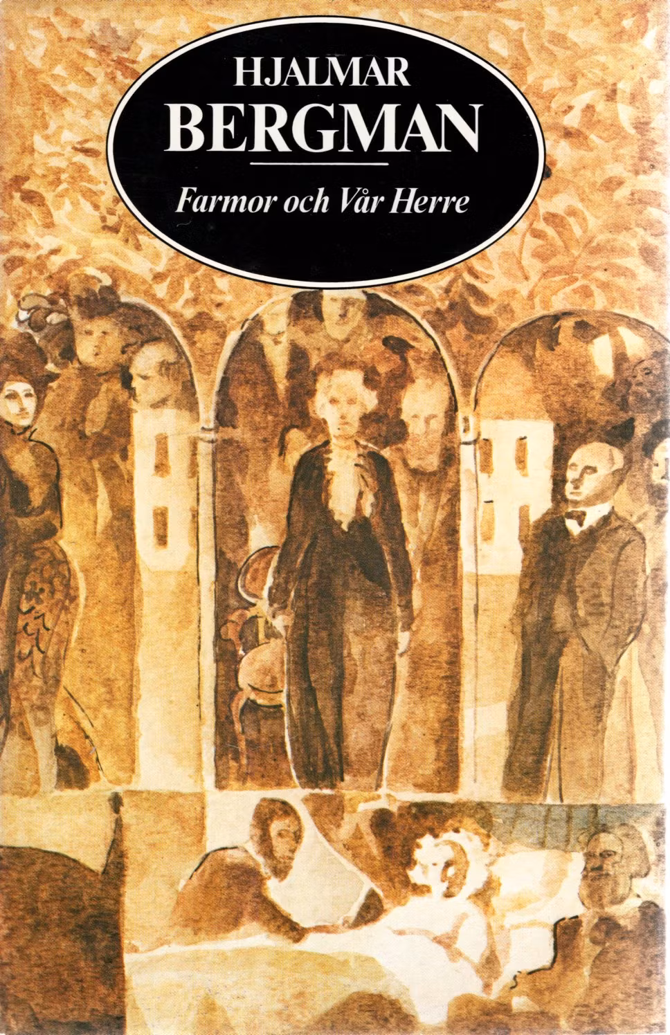 Farmor och Vår Herre av Hjalmar Bergman