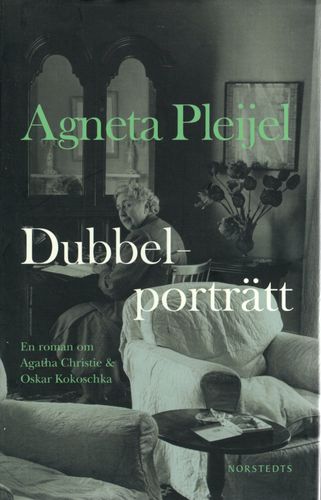 Dubbelporträtt. En roman om Agatha Christie & Oskar Kokoschka av Agneta Pleijel