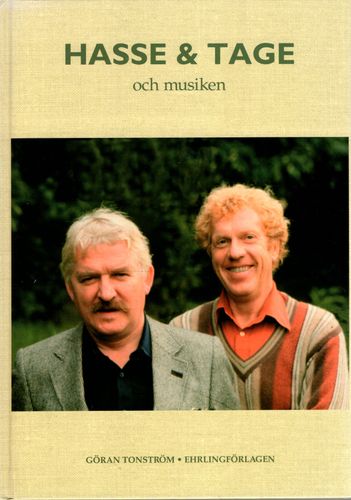 Hasse & Tage och musiken av Göran Tonström